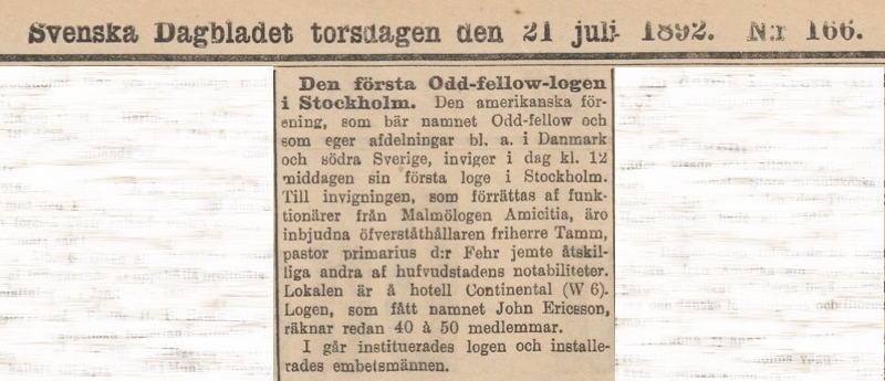 Svenska Dagbladet 21 juli 1892 nr.166 sid.2 800x600